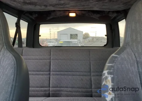 1997 Jeep Cherokee Sport из США, поврежденный, VIN 1J4FJ68S7VL548495